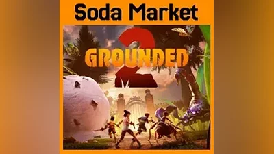 Grounded 2 - STEAM RU / Выбор региона АВТО