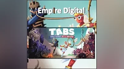 Totally Accurate Battle Simulator / Ключ Steam