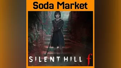 SILENT HILL f - STEAM KZ / Выбор региона АВТО