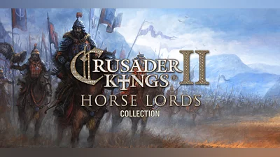 Crusader Kings II Horse Lords Collection (DLC) [Global] [Standard]