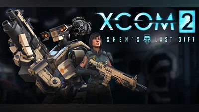 XCOM 2 Shen's Last (DLC) [Global] [Standard]