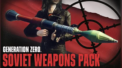 Generation Zero - Soviet Weapons Pack (PC) [Global] [Standard]