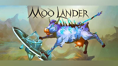 Moo Lander (PC) [Global] [Standard]