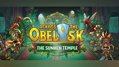 Across the Obelisk The Sunken Temple (PC) [Global] [Standard]