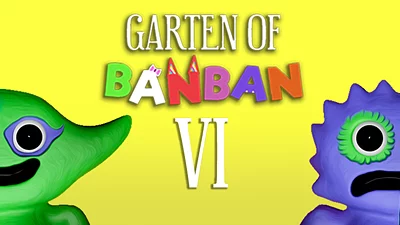 Garten of Banban 6