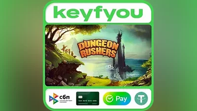 Dungeon Rushers / STEAM КЛЮЧ