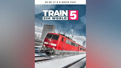 Train Sim World  5: Standard Edition - Train Sim World  5: DB BR 111 & n-Wagen Pack