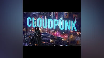 Cloudpunk Ключ Steam Автовыдача