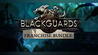 Blackguards Franchise Bundle (DLC) [Global] [Standard]