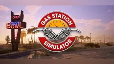 Gas Station Simulator СТИМ Steam Gift