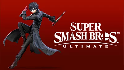 Super Smash Bros Ultimate Joker Challenger Pack (DLC) [Europe] [Standard]