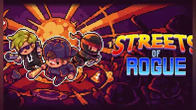 Streets of Rogue (Xbox) [Europe] [Standard]