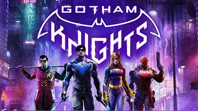 Gotham Knights (Steam)