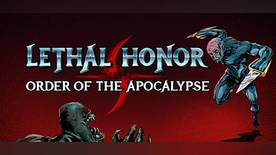 Lethal Honor Order of the Apocalypse (PC) [RU/CIS/Middle East] [Standard]