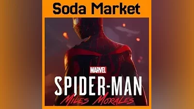 Marvel's Spider-Man: Miles Morales - STEAM KZ
