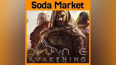 Dune: Awakening - STEAM RU / Выбор региона АВТО