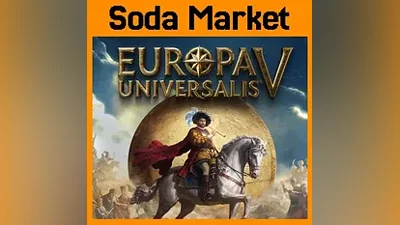 Europa Universalis V - STEAM RU / Выбор региона АВТО