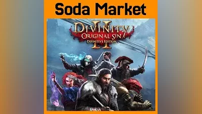 Divinity: Original Sin 2 - STEAM RU