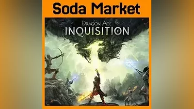 Dragon Age: Inquisition - STEAM KZ / Выбор региона АВТО