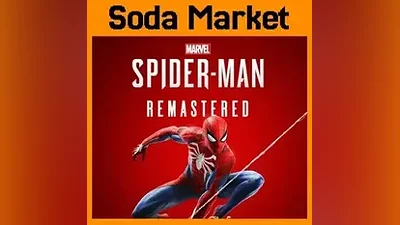 Marvel's Spider-Man Remastered - STEAM KZ АВТО