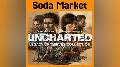 Uncharted: Legacy of Thieves Collection - STEAM RU