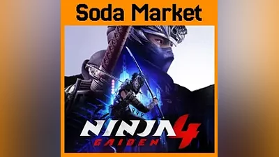 NINJA GAIDEN 4 - STEAM RU / Выбор региона АВТО