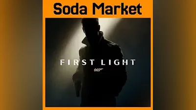 007 First Light - STEAM RU / Выбор региона АВТО