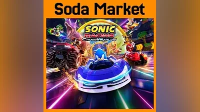 Sonic Racing: CrossWorlds - STEAM KZ