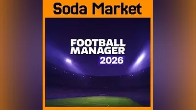 Football Manager 26 - STEAM KZ / Выбор региона АВТО