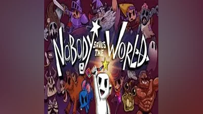 Nobody Saves the World Steam Ключ РФ+СНГ