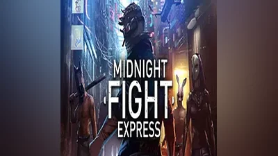 Midnight Fight Express Steam Ключ РФ+СНГ
