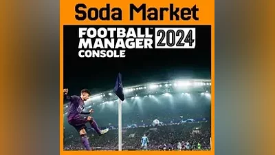 Football Manager 2024 - STEAM KZ / Выбор региона АВТО