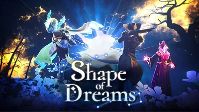 Shape of Dreams (Steam)