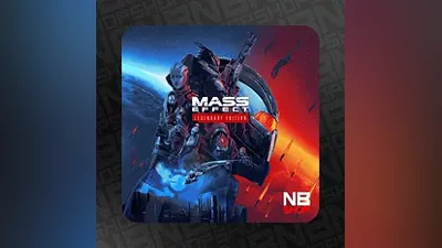 Ключ Mass Effect Legendary Edition EA/Origin - Global