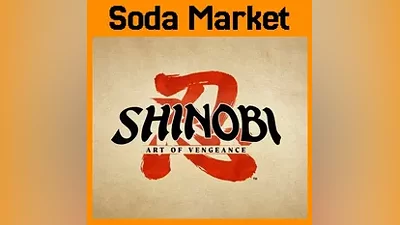 SHINOBI: Art of Vengeance - STEAM RU