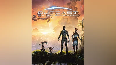 Outcast - A New Beginning (Россия, Украина и СНГ)