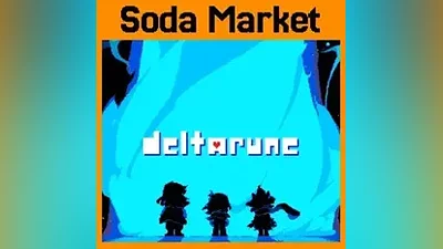 DELTARUNE - STEAM RU / Выбор региона АВТО