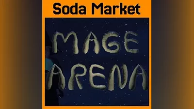 Mage Arena - STEAM RU / Выбор региона АВТО