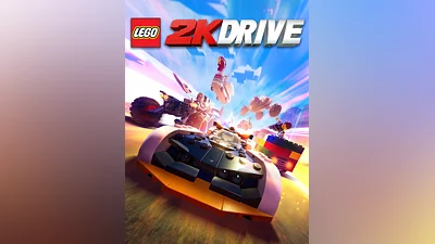 LEGO  2K Drive