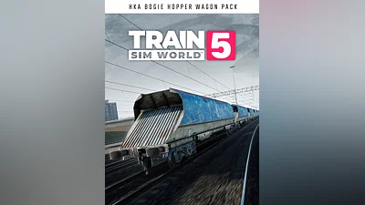 Train Sim World  5: Standard Edition - Train Sim World  5: HKA Bogie Hopper Wagon Pack