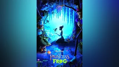Disney The Princess and the Frog (PC) [Europe] [Standard]