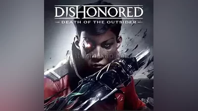 DISHONORED: DEATH OF THE OUTSIDER Steam Key Region Free