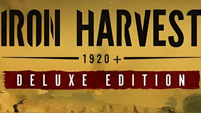 Iron Harvest – Deluxe Edition (Steam)