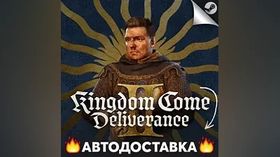 Kingdom Come: Deliverance II - Steam Ключ РФ/УКР/КЗ/СНГ