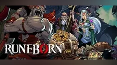 Runeborn СТИМ Steam Gift