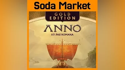 Anno 117: Pax Romana GE - STEAM KZ / Выбор региона АВТО