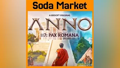 Anno 117: Pax Romana - STEAM RU / Выбор региона АВТО