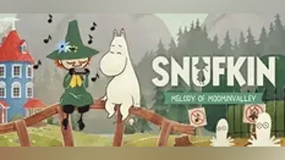Snufkin: Melody of Moominvalley СТИМ Steam Gift