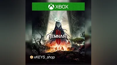 Remnant II ( RUS) XBOX SERIES КОД КЛЮЧ