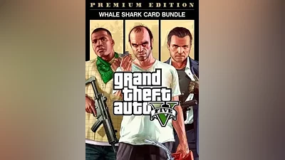 Grand Theft Auto V: Premium Edition XBOX ключ